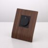 3DWood 2-module Bell Push Switch